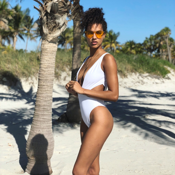 Jessica Strother