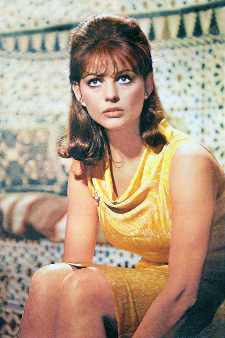 Claudia Cardinale Claudia Cardinale