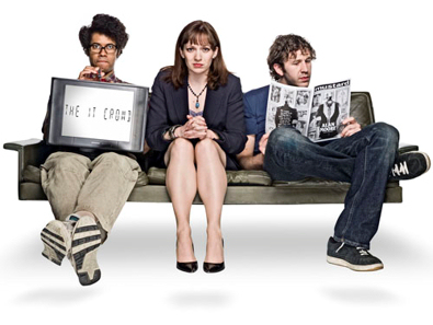 The IT Crowd