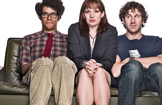 The IT Crowd