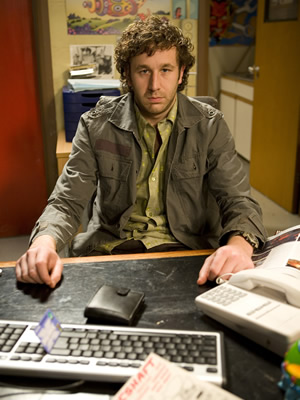 The IT Crowd The IT Crowd