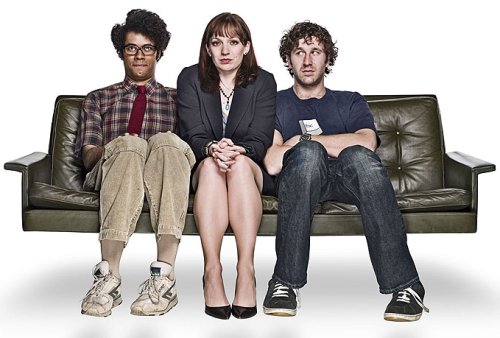 The IT Crowd