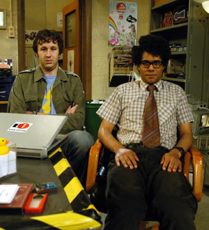 The IT Crowd