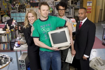 The IT Crowd