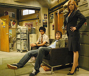 The IT Crowd