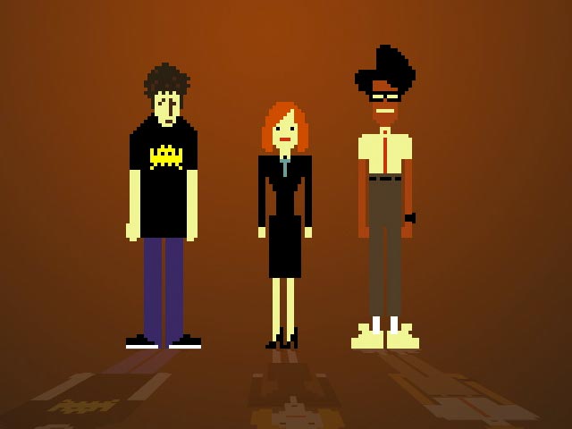 The IT Crowd