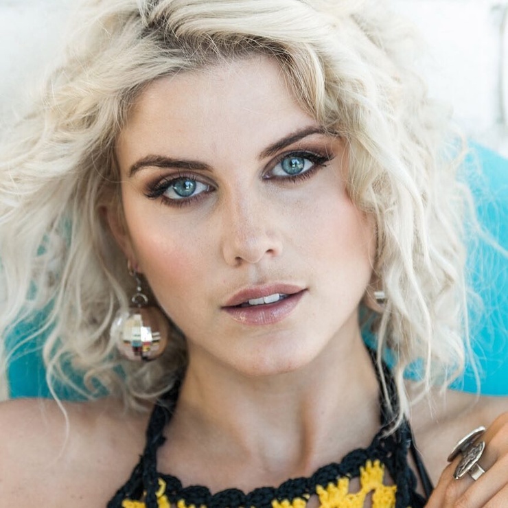 Ashley James