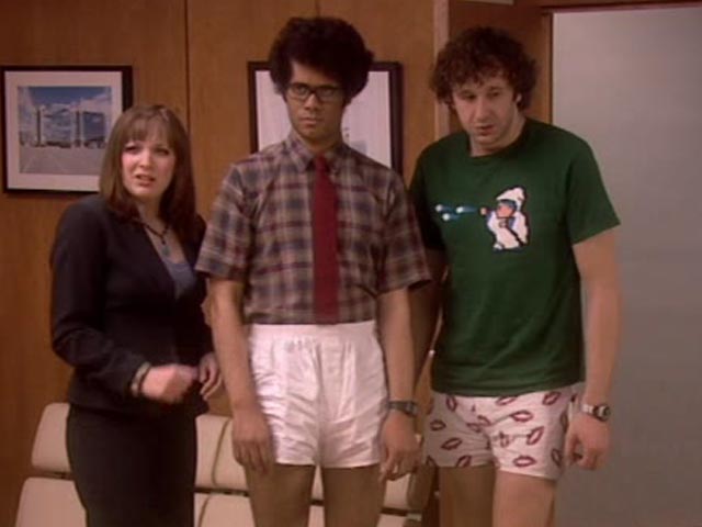 The IT Crowd
