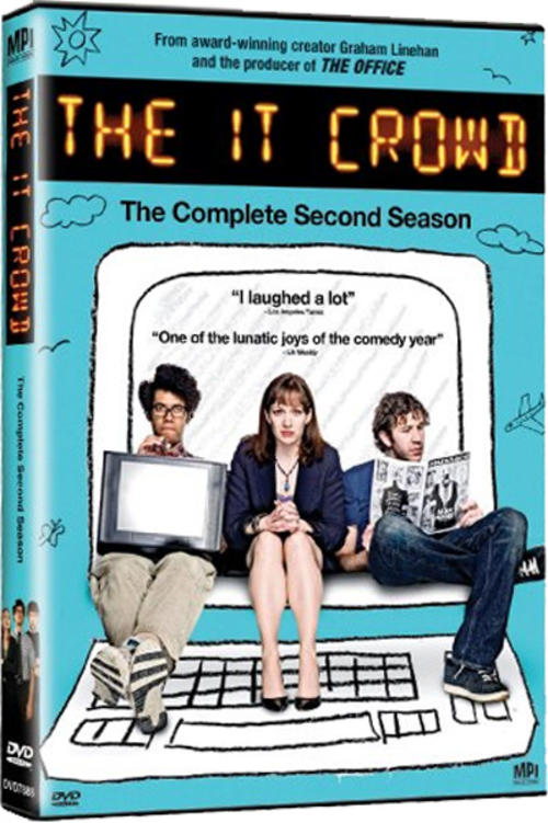 The IT Crowd