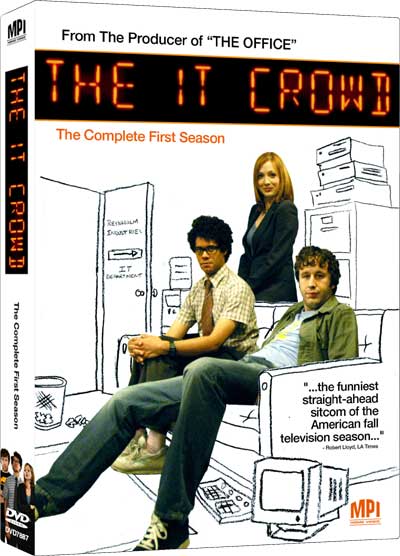 The IT Crowd