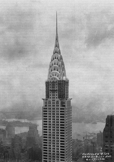 Picture of Chrysler Building