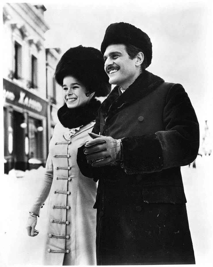 Doctor Zhivago Doctor Zhivago