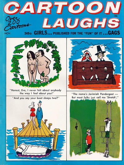 Cartoon Laughs Cartoon Laughs