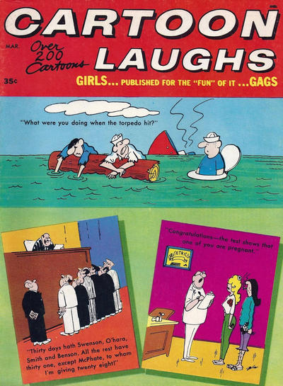 Cartoon Laughs Cartoon Laughs