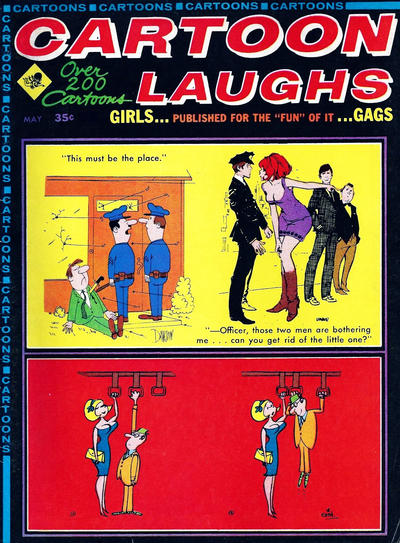 Cartoon Laughs Cartoon Laughs