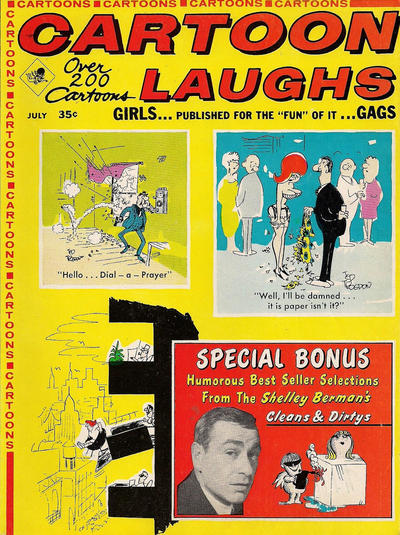 Cartoon Laughs Cartoon Laughs