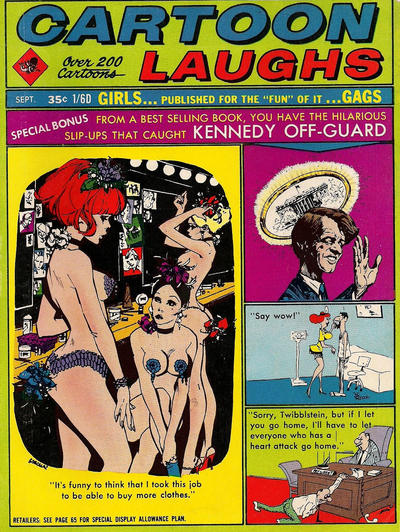 Cartoon Laughs Cartoon Laughs