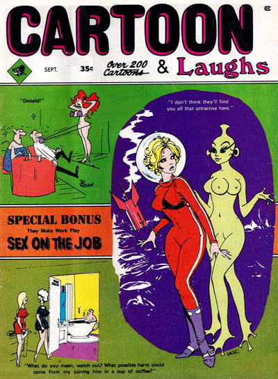 Cartoon Laughs Cartoon Laughs