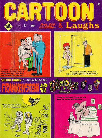 Cartoon Laughs Cartoon Laughs