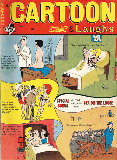 Cartoon Laughs Cartoon Laughs