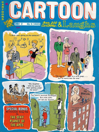 Cartoon Laughs Cartoon Laughs