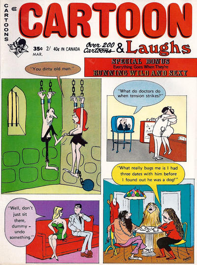 Cartoon Laughs Cartoon Laughs