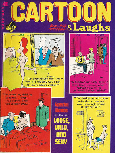 Cartoon Laughs Cartoon Laughs