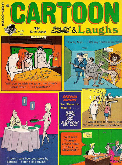 Cartoon Laughs Cartoon Laughs
