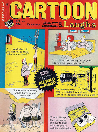 Cartoon Laughs Cartoon Laughs