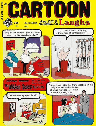 Cartoon Laughs Cartoon Laughs