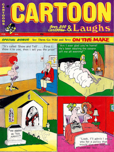 Cartoon Laughs Cartoon Laughs