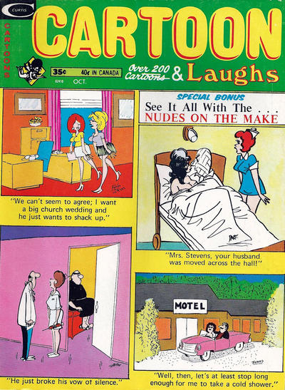 Cartoon Laughs Cartoon Laughs
