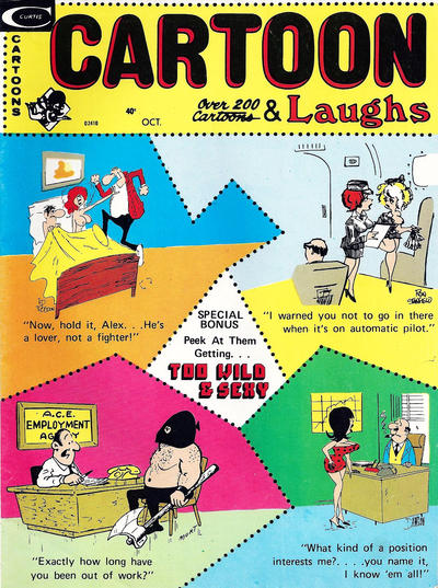 Cartoon Laughs Cartoon Laughs