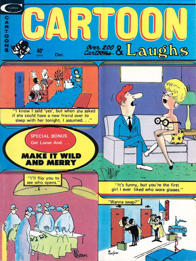 Cartoon Laughs Cartoon Laughs