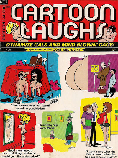 Cartoon Laughs Cartoon Laughs