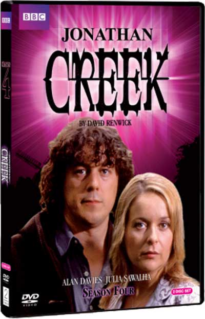 Jonathan Creek