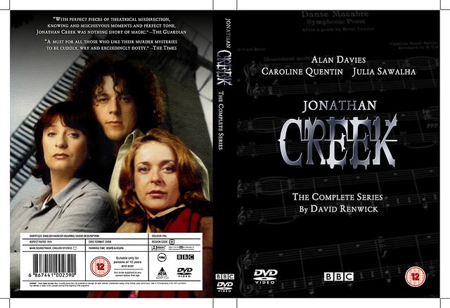 Jonathan Creek