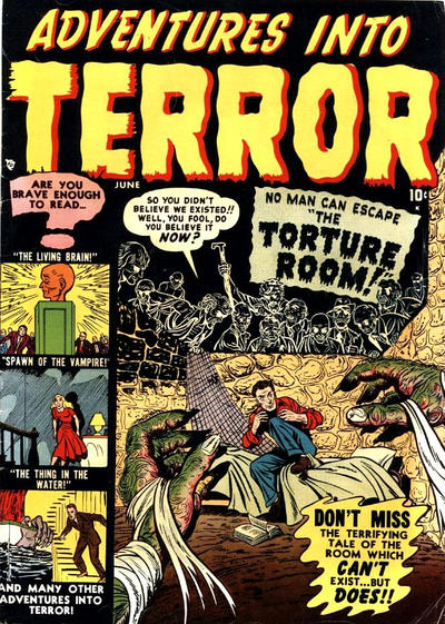 Adventures into Terror