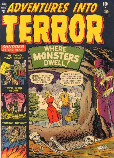 Adventures into Terror