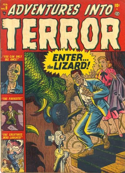 Adventures into Terror