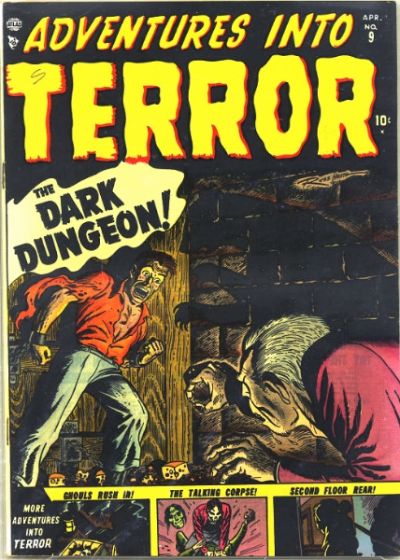 Adventures into Terror Adventures into Terror