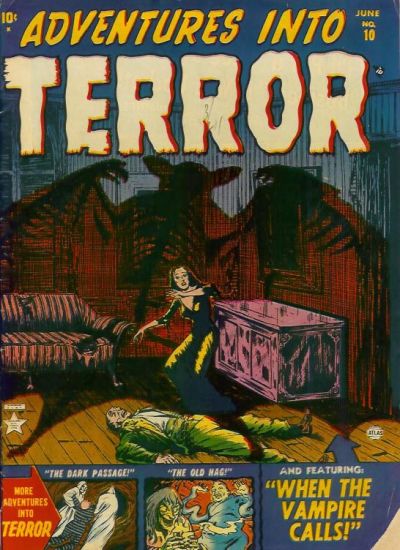 Adventures into Terror Adventures into Terror