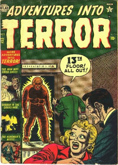 Adventures into Terror Adventures into Terror