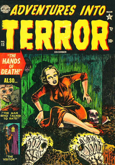 Adventures into Terror