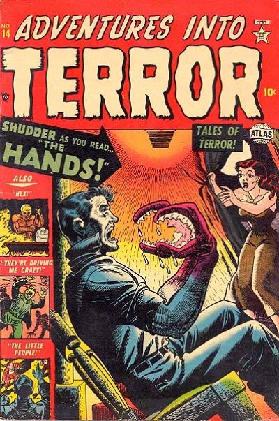 Adventures into Terror Adventures into Terror