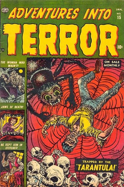 Adventures into Terror Adventures into Terror