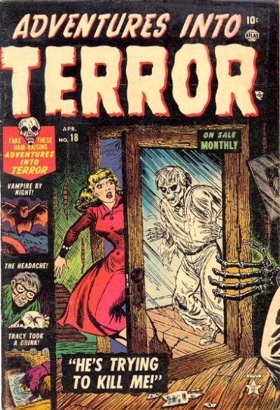 Adventures into Terror