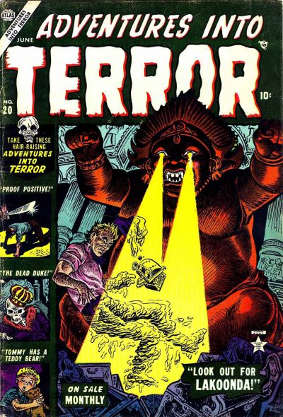 Adventures into Terror