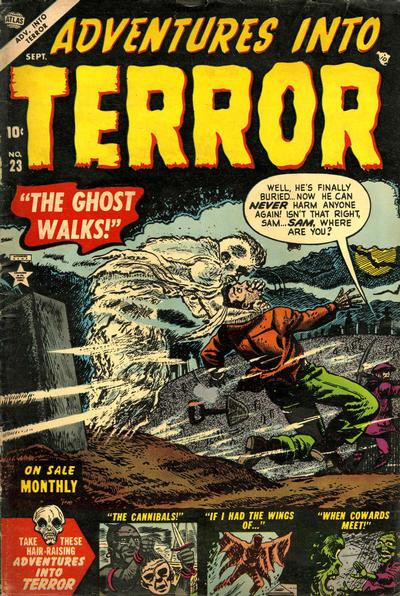 Adventures into Terror