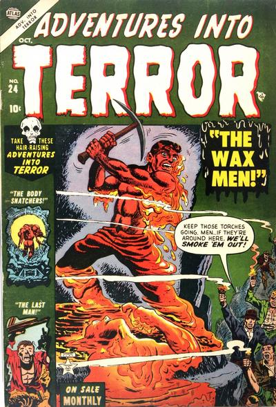 Adventures into Terror